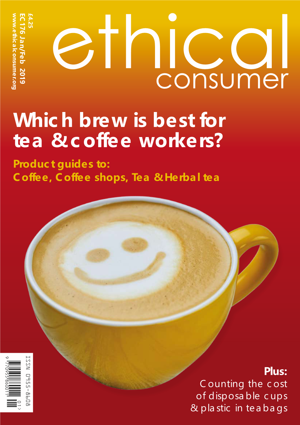Which Brew Is Best for Tea & Coffee Workers?