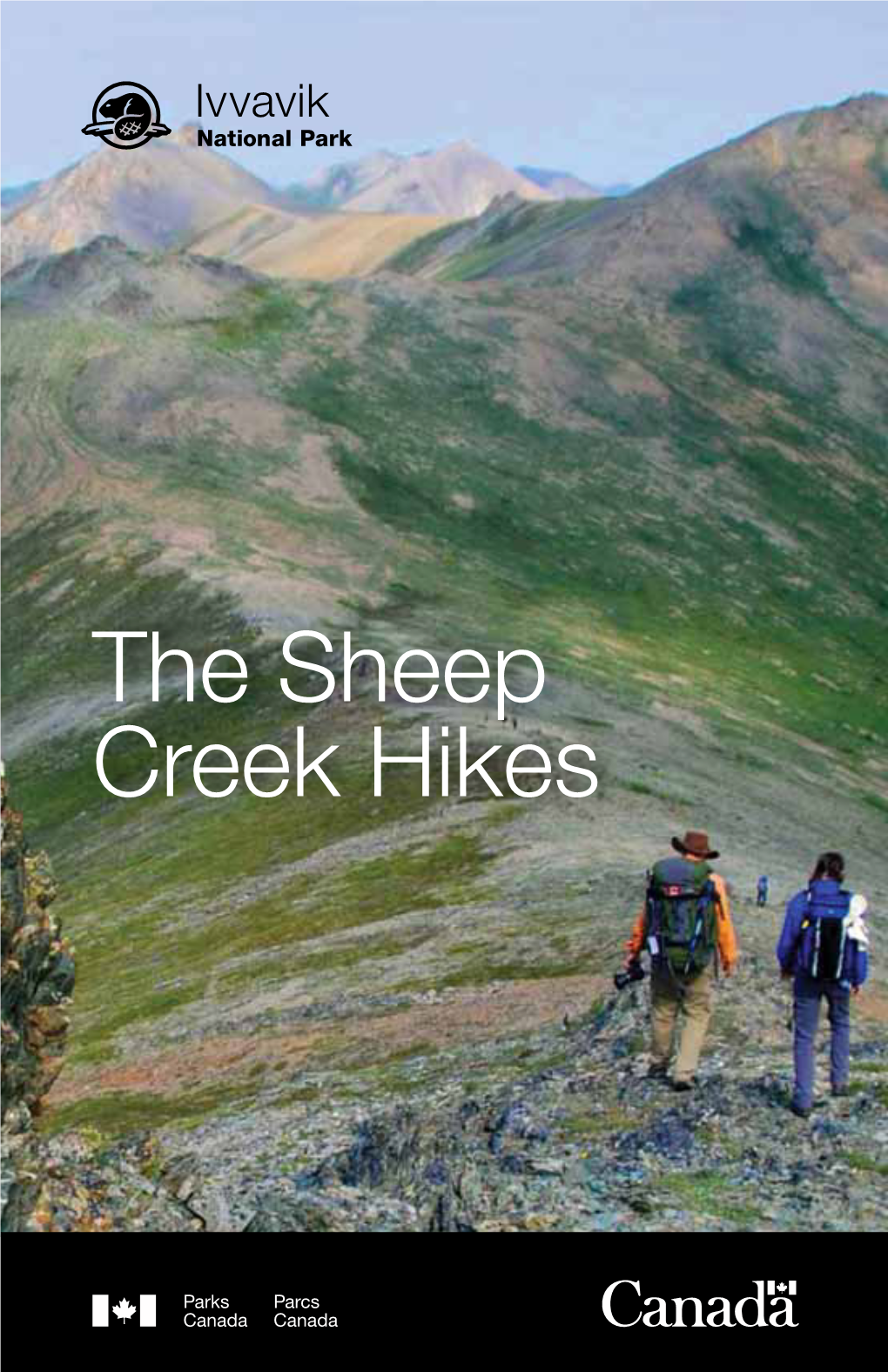 The Sheep Creek Hikes