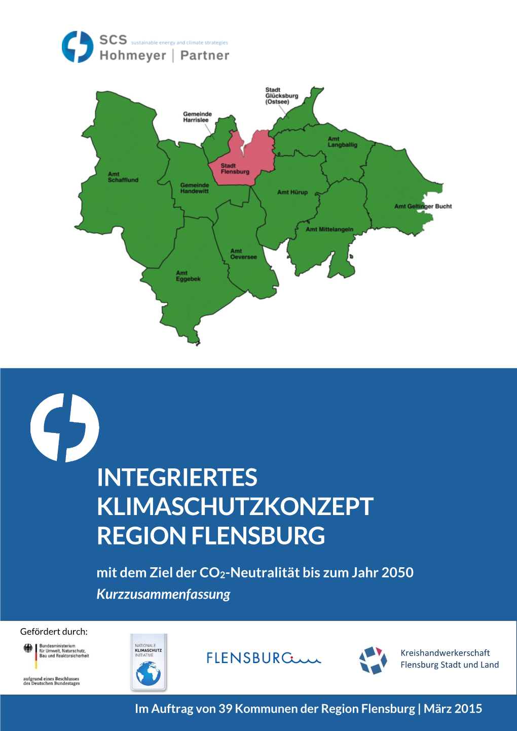 Endbericht Klimaschutzkonzept Region Flensburg (Kurzfassung)