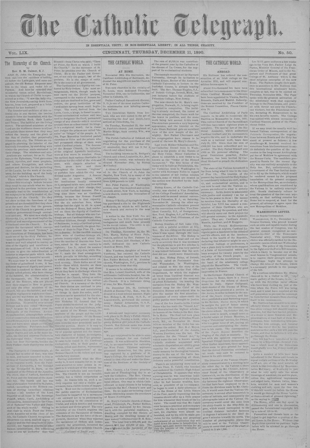 Catholic Telegraph