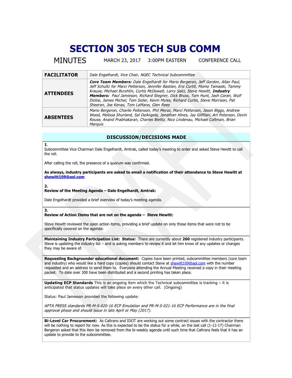 Section 305 Tech Sub Comm s2