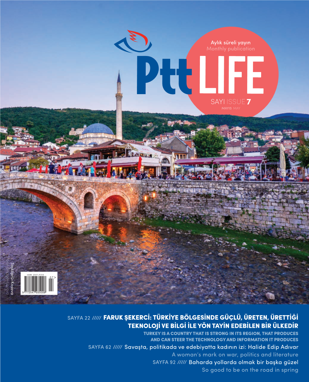 Pttlife 7. Sayı