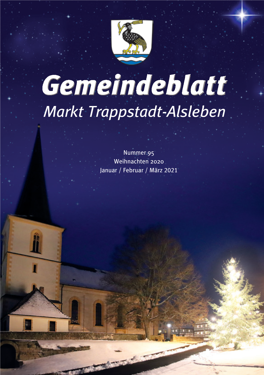 Gemeindeblatt Markt Trappstadt-Alsleben