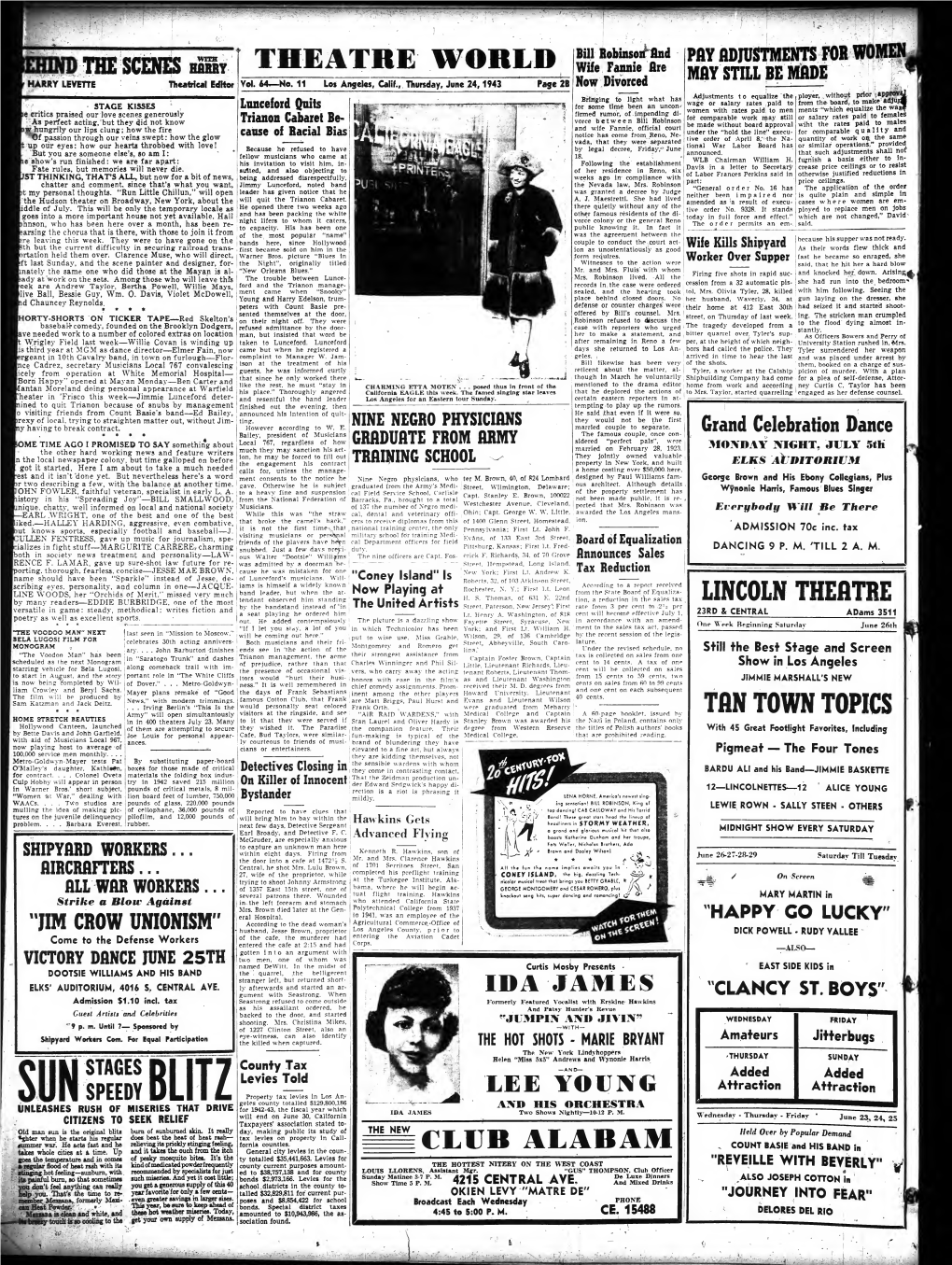 California Eagle. [Microform] 1943-06-24 [10]