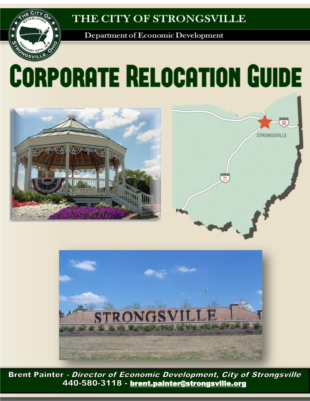 Corporate Relocation Guide