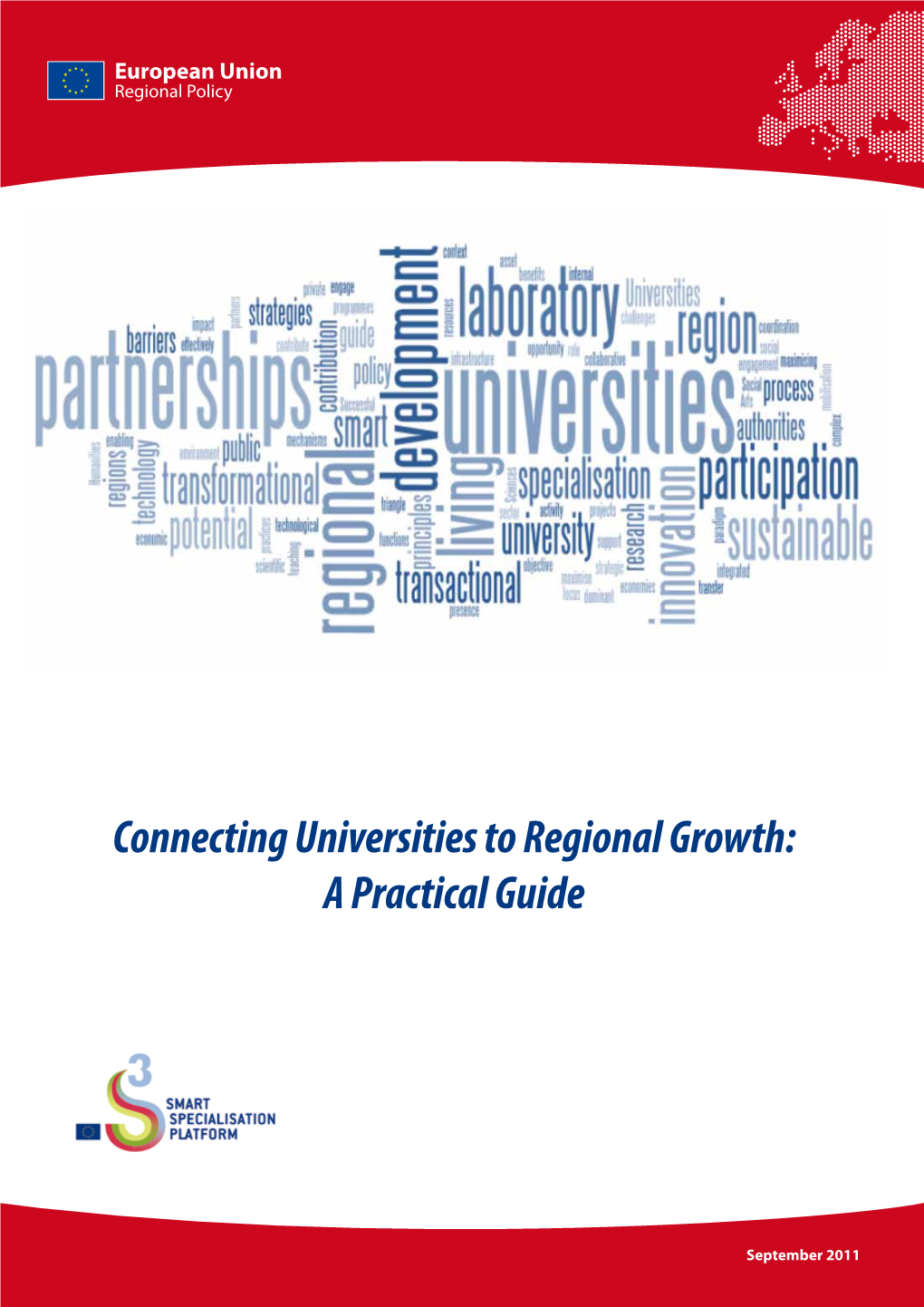 Connecting Universities to Regional Growth: a Practical Guide