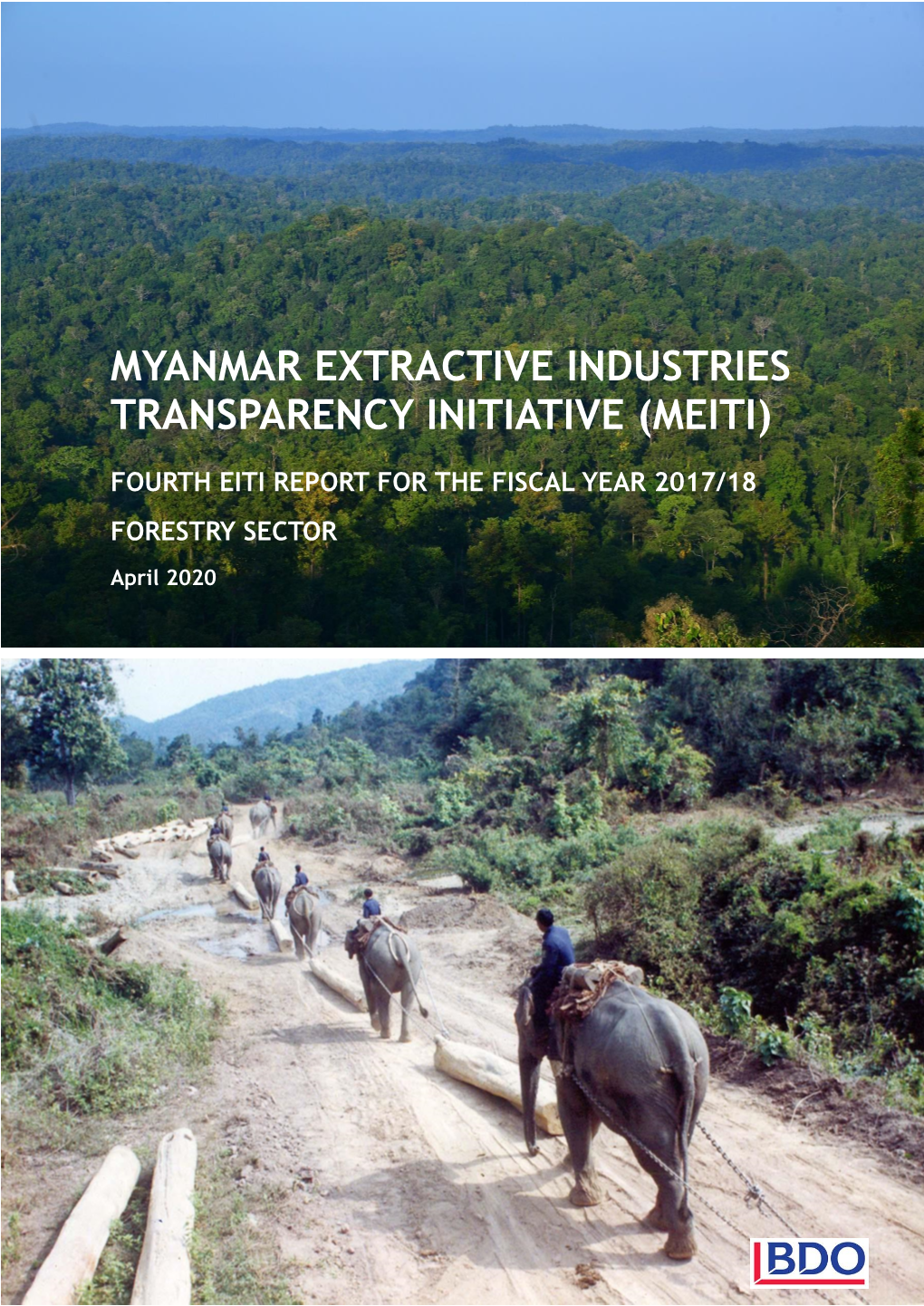 Myanmar Extractive Industries Transparency Initiative (Meiti)