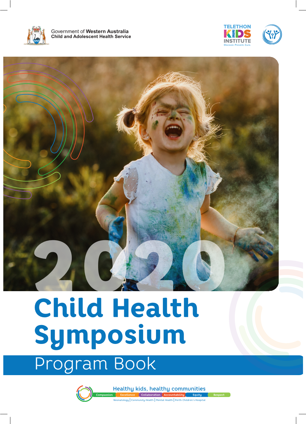 Child Health Symposium Program Book