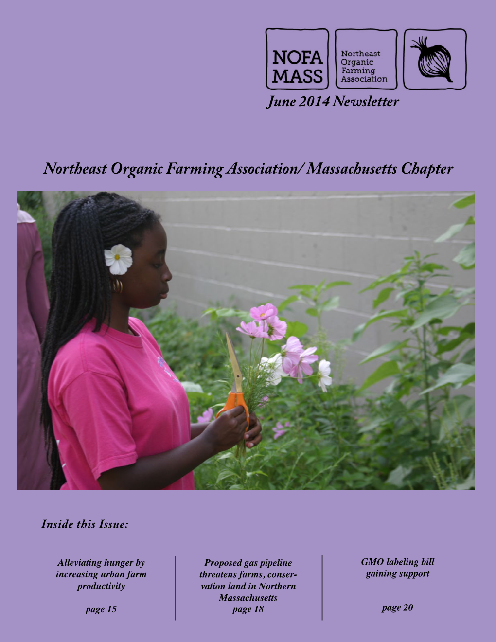 Northeast Organic Farming Association/ Massachusetts Chapter