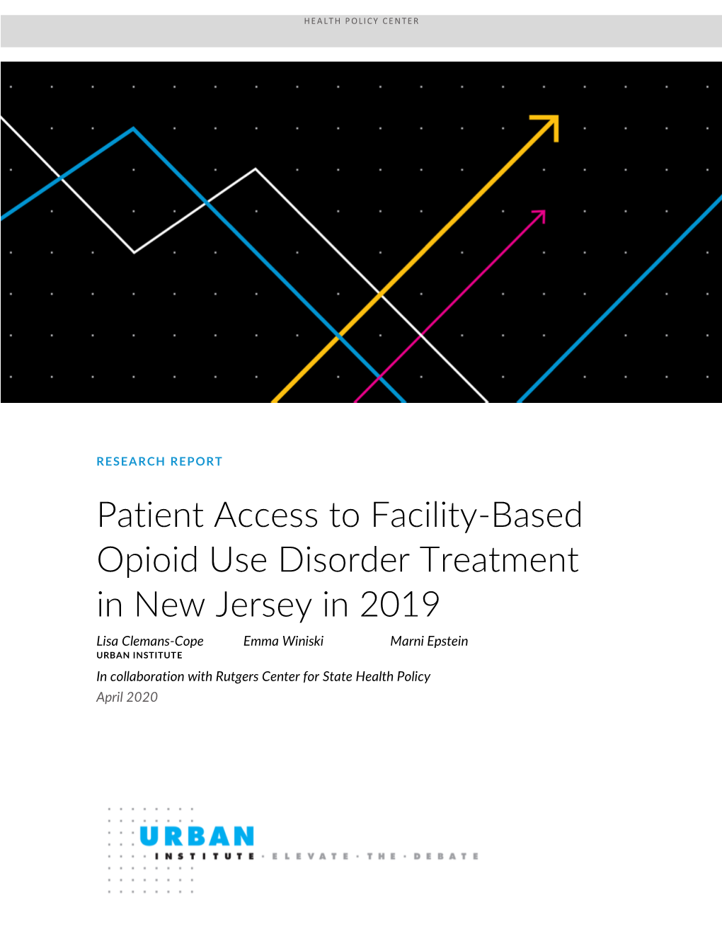 Patient Access to Facility-Based Opioid Use Disorder Treatment In