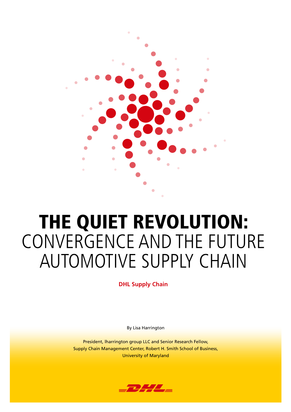 Convergence and the Future Automotive Supply Chain