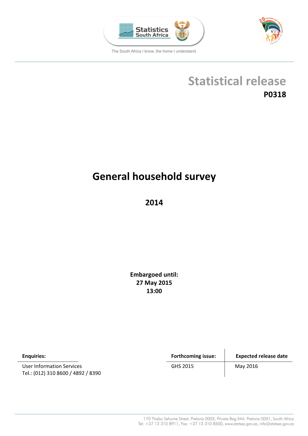 General Household Survey