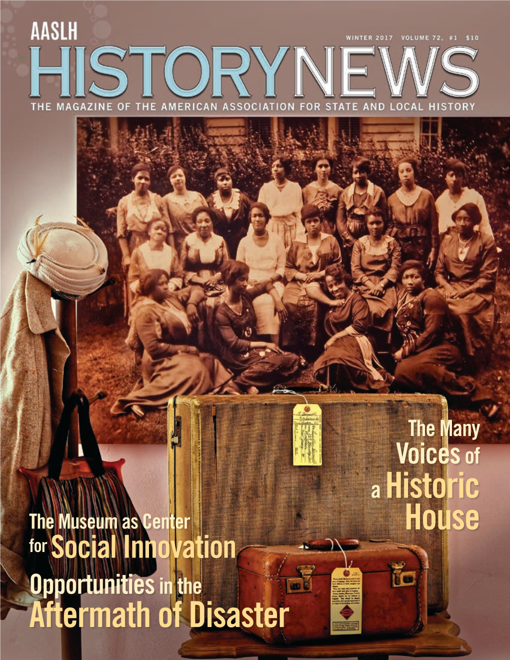 Montclair History Center Article