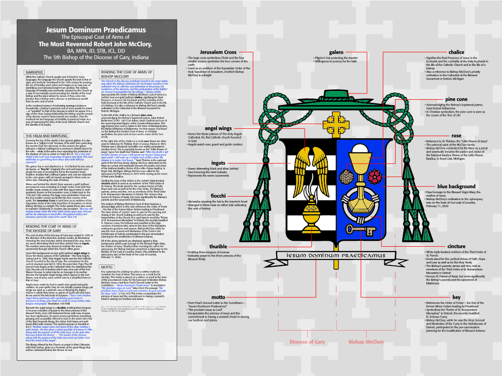 An Illustrated Explanation of Bishop Mcclory's Coast