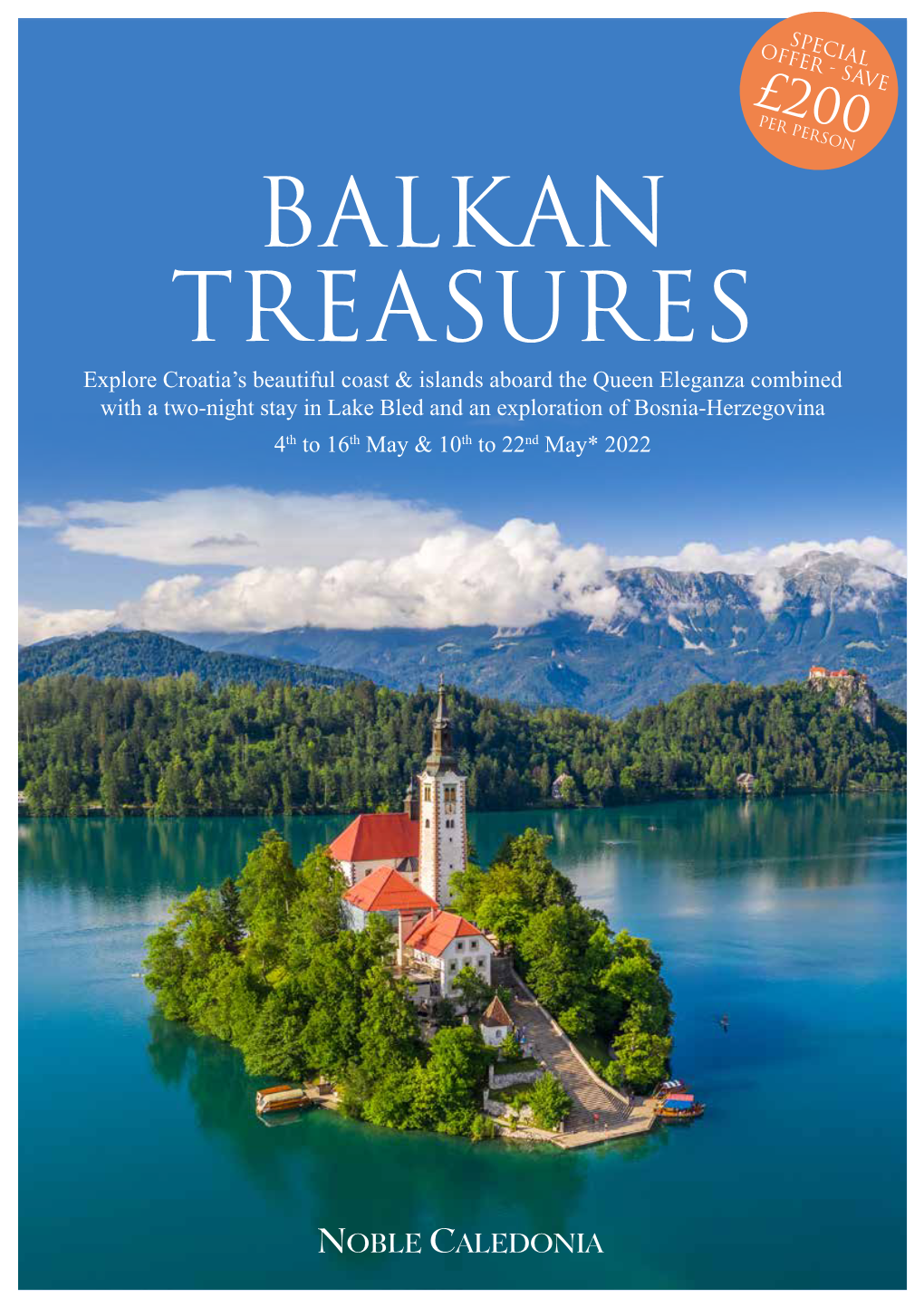 Balkan Treasures