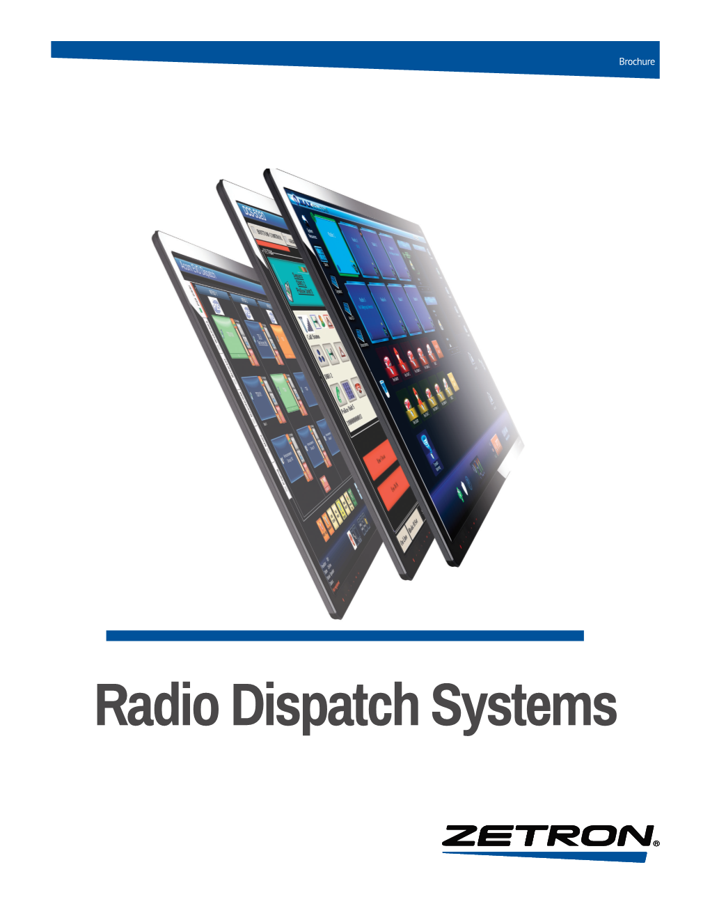 Radio Dispatch Systems