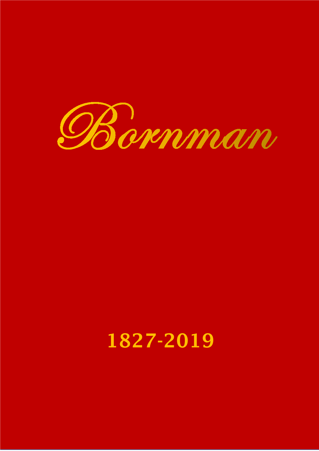 MARTHINUS HERMANUS BORNMAN -1827-1888 (A1b5c11)