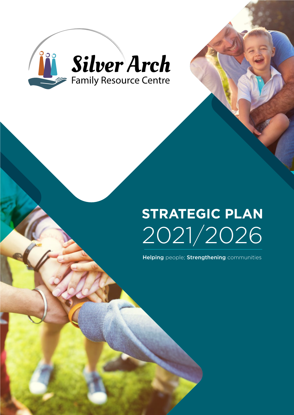 Silver Arch FRC Strategic Plan 2021-2026