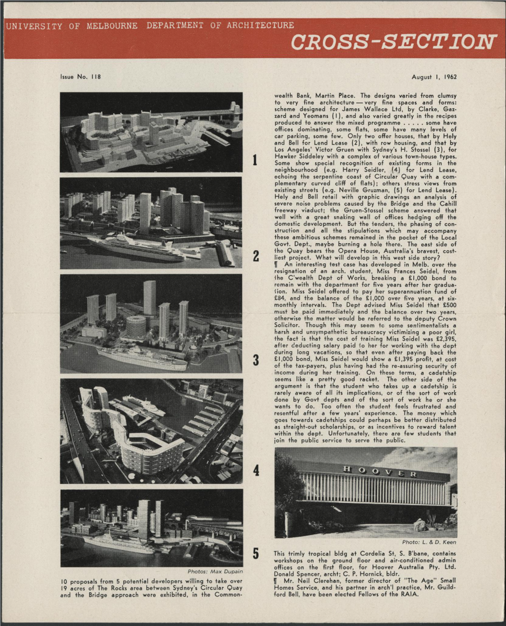 Cross-Section, Aug 1962 (No