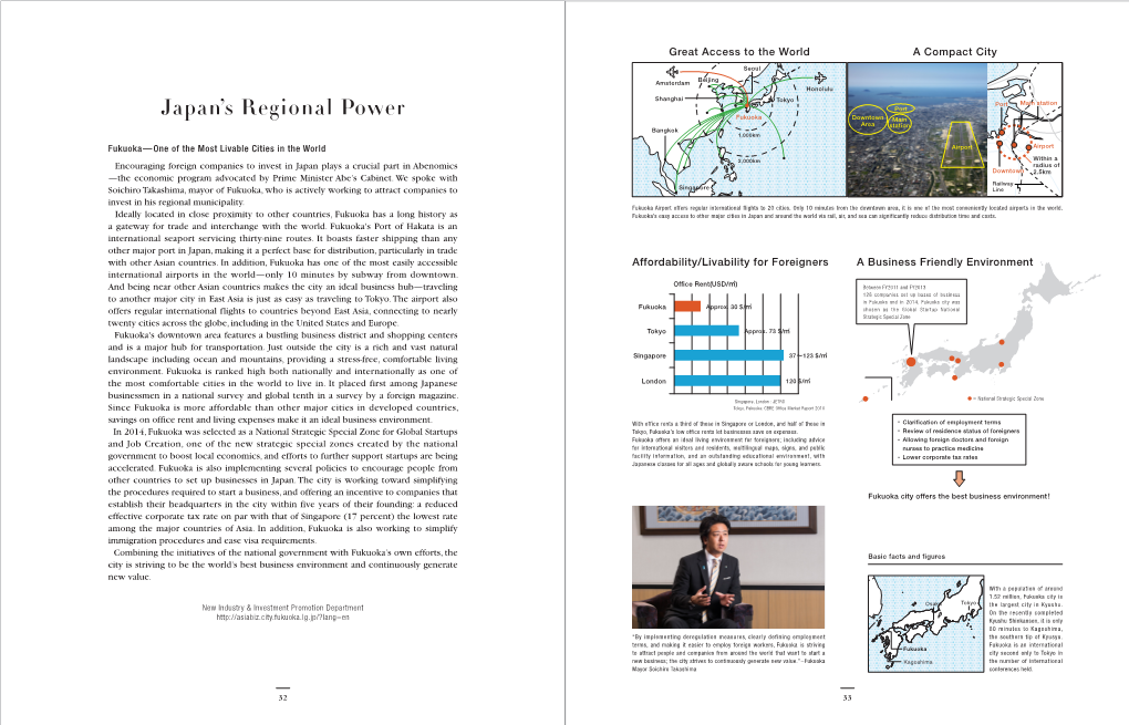 Japan's Regional Power