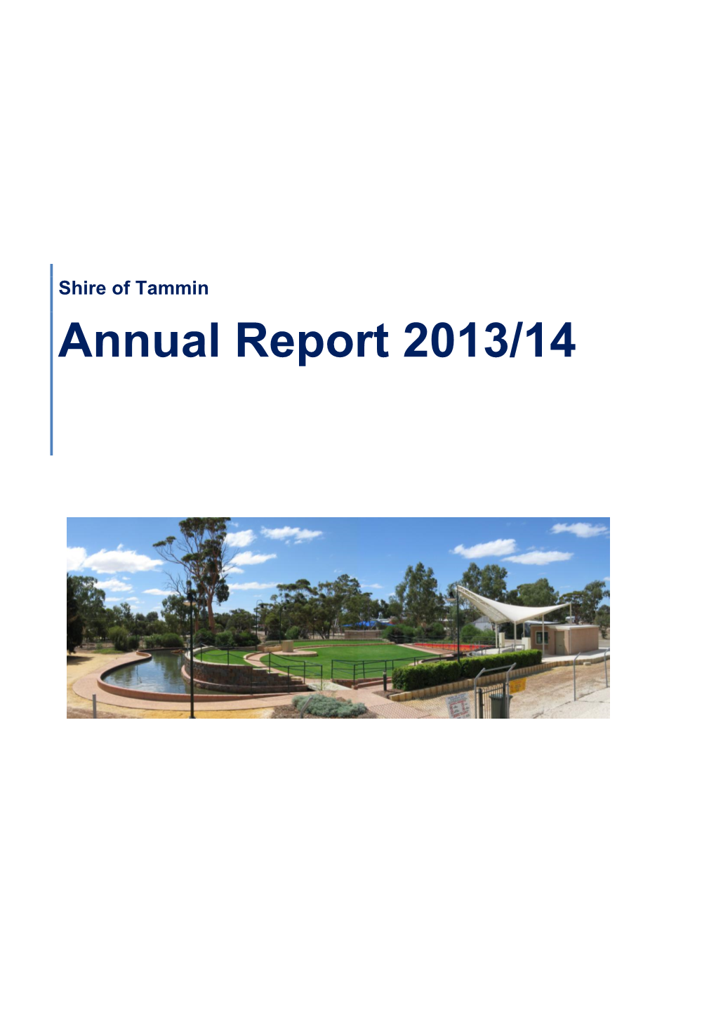 Annual Report 2013/14