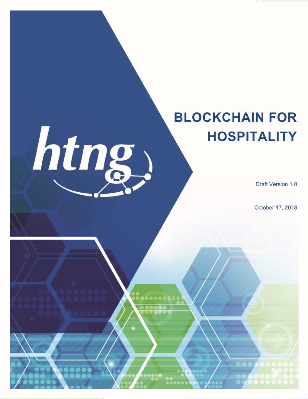 Blockchain for Hospitality