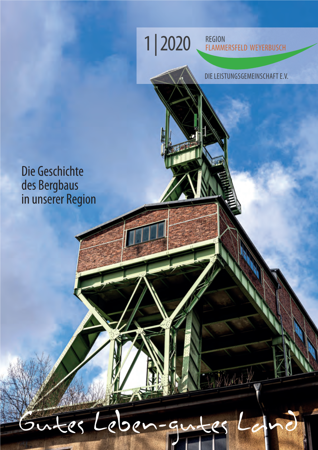 2020 Regionalmagazin Frühjahr