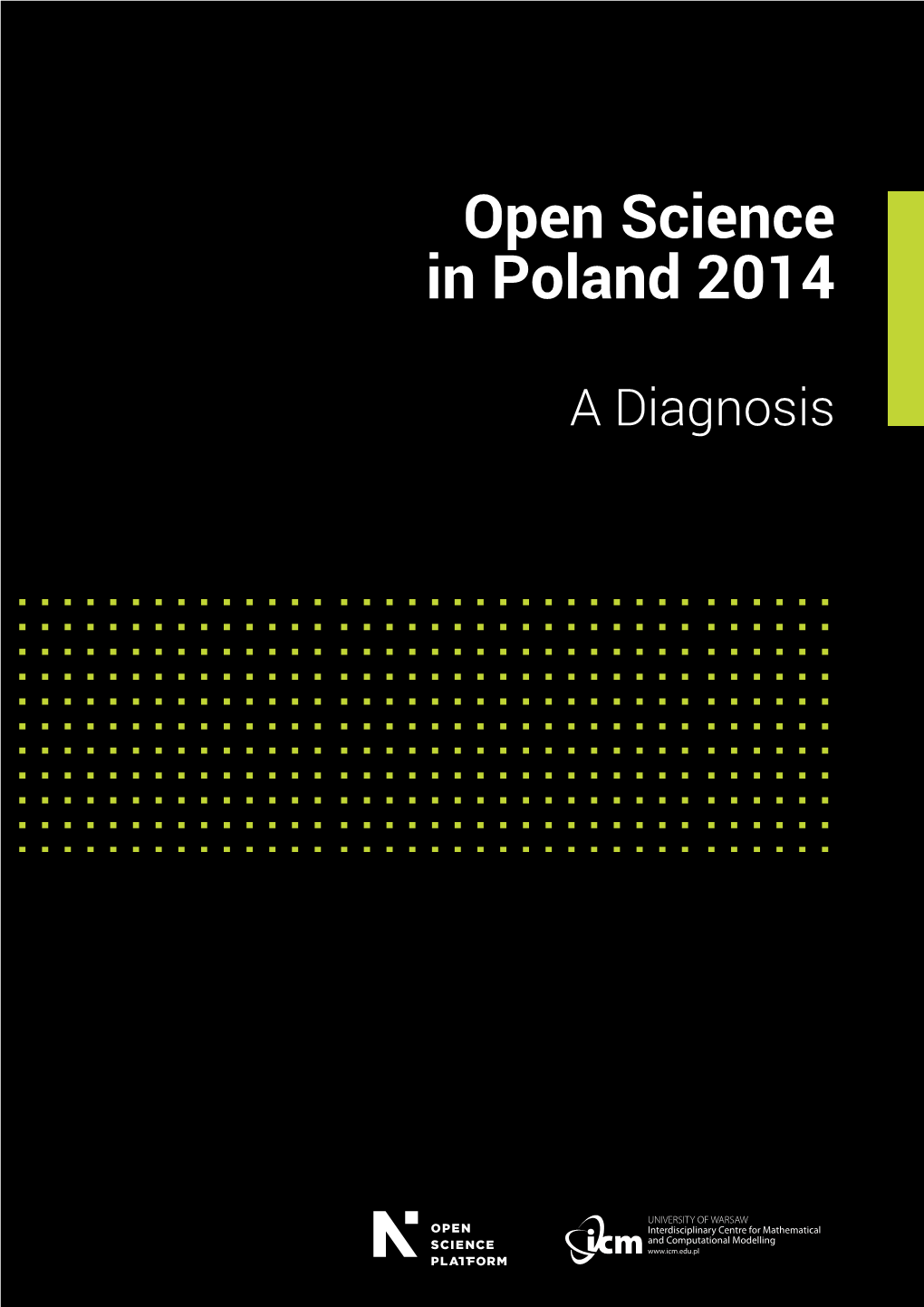 Open Science in Poland 2014