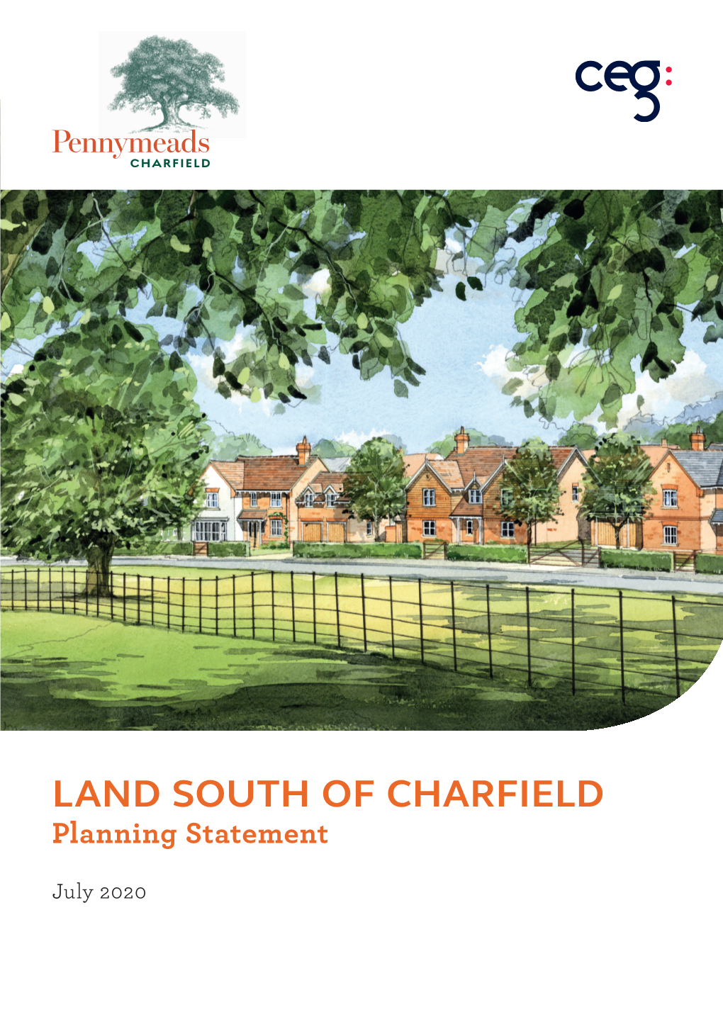 LAND SOUTH of CHARFIELD Planning Statement