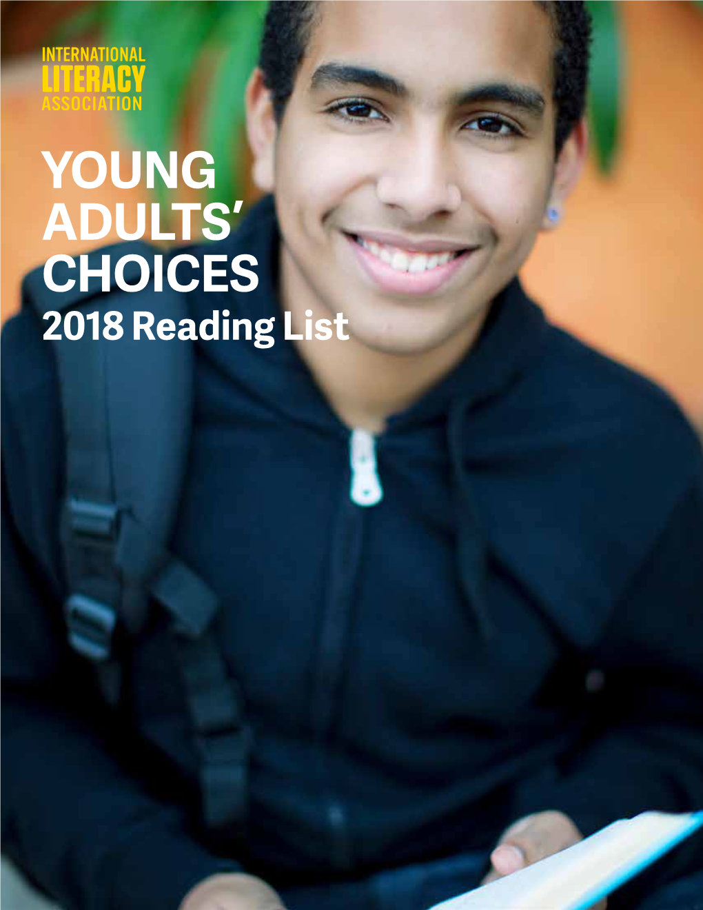 Young Adults' Choices 2018 Reading List