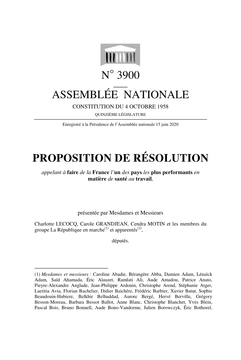 3900-PPR 34-1-Lecocq-Santé Au Travail-Dcp Pastillé Publication