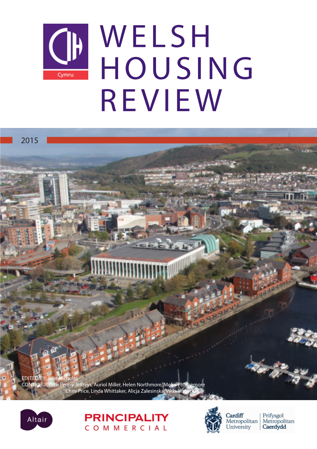 Welsh Housing Review 2015