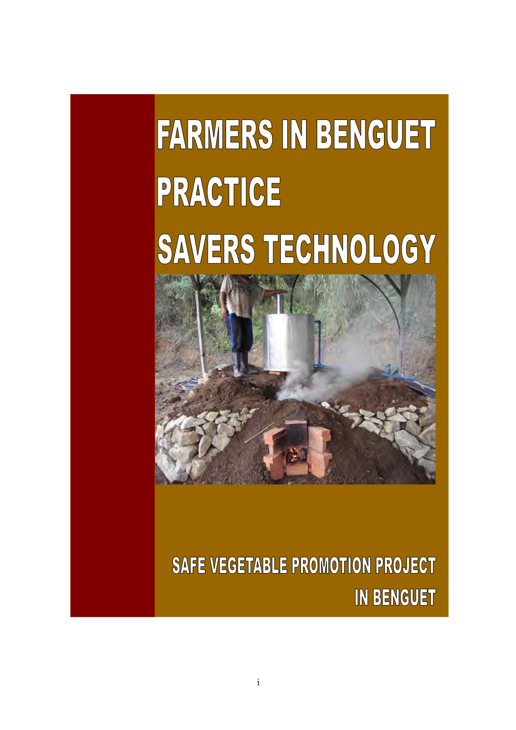 Farmers in Benguet Practice Savers Technology