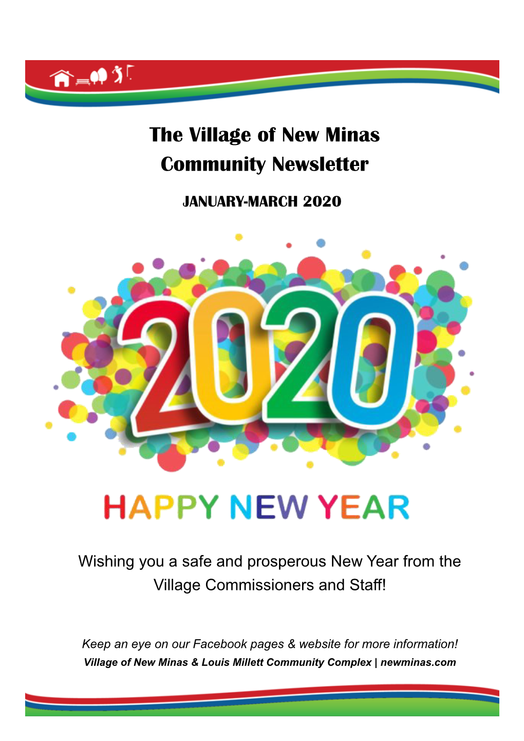 The Village of New Minas Community Newsletter