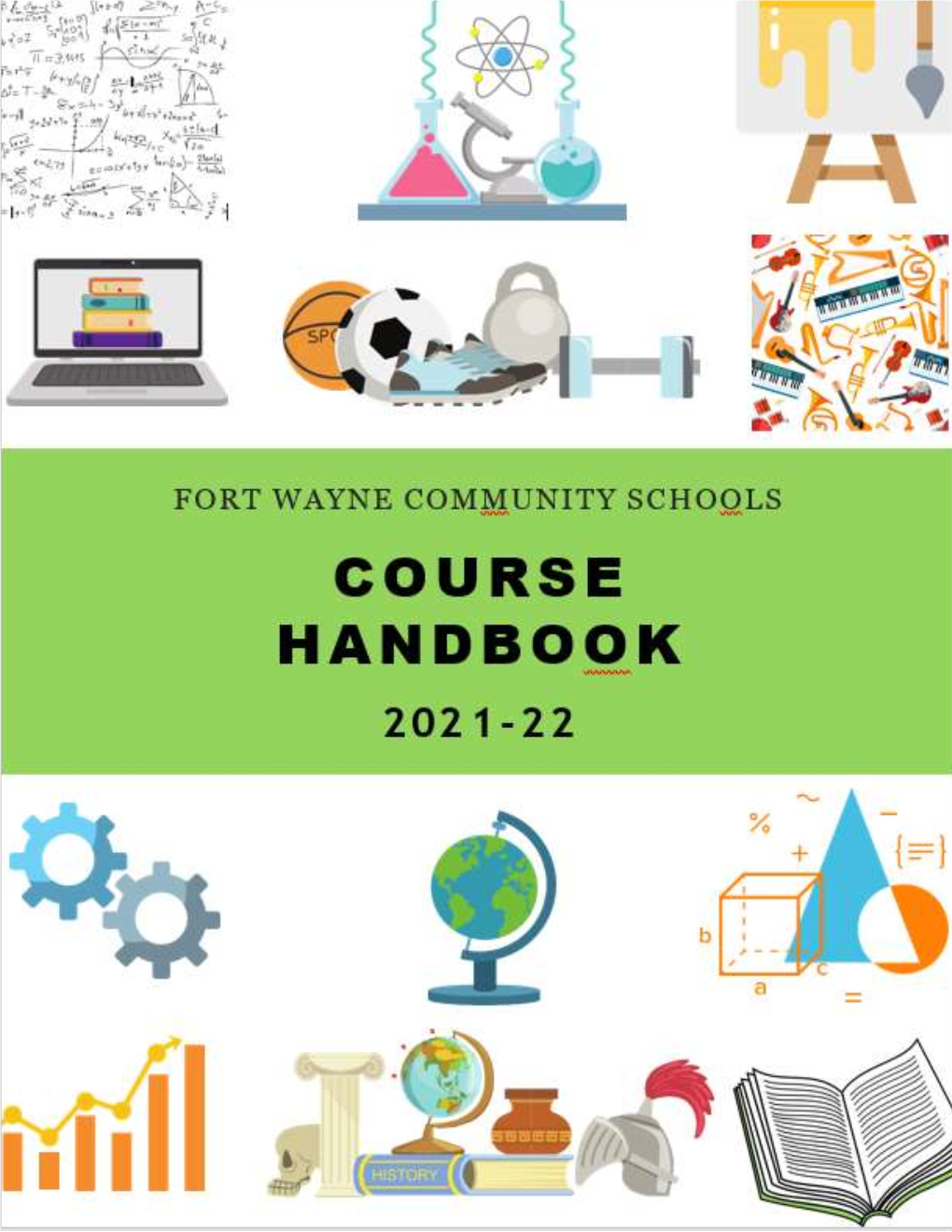 Course Description Handbook and Complete the Course Selection Sheet Prior to the Student Meeting with a Guidance Counselor