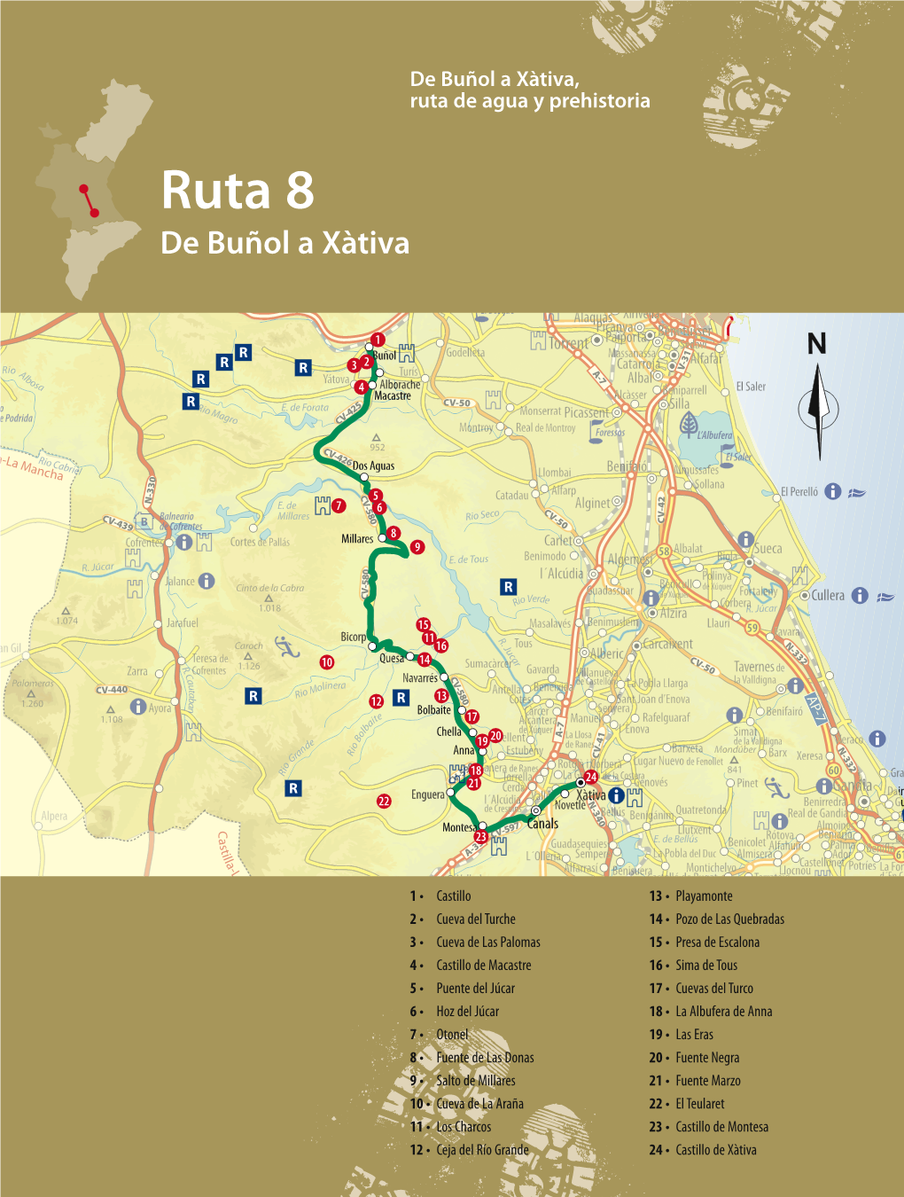 RUTA1 1A21 Ok:Rutas