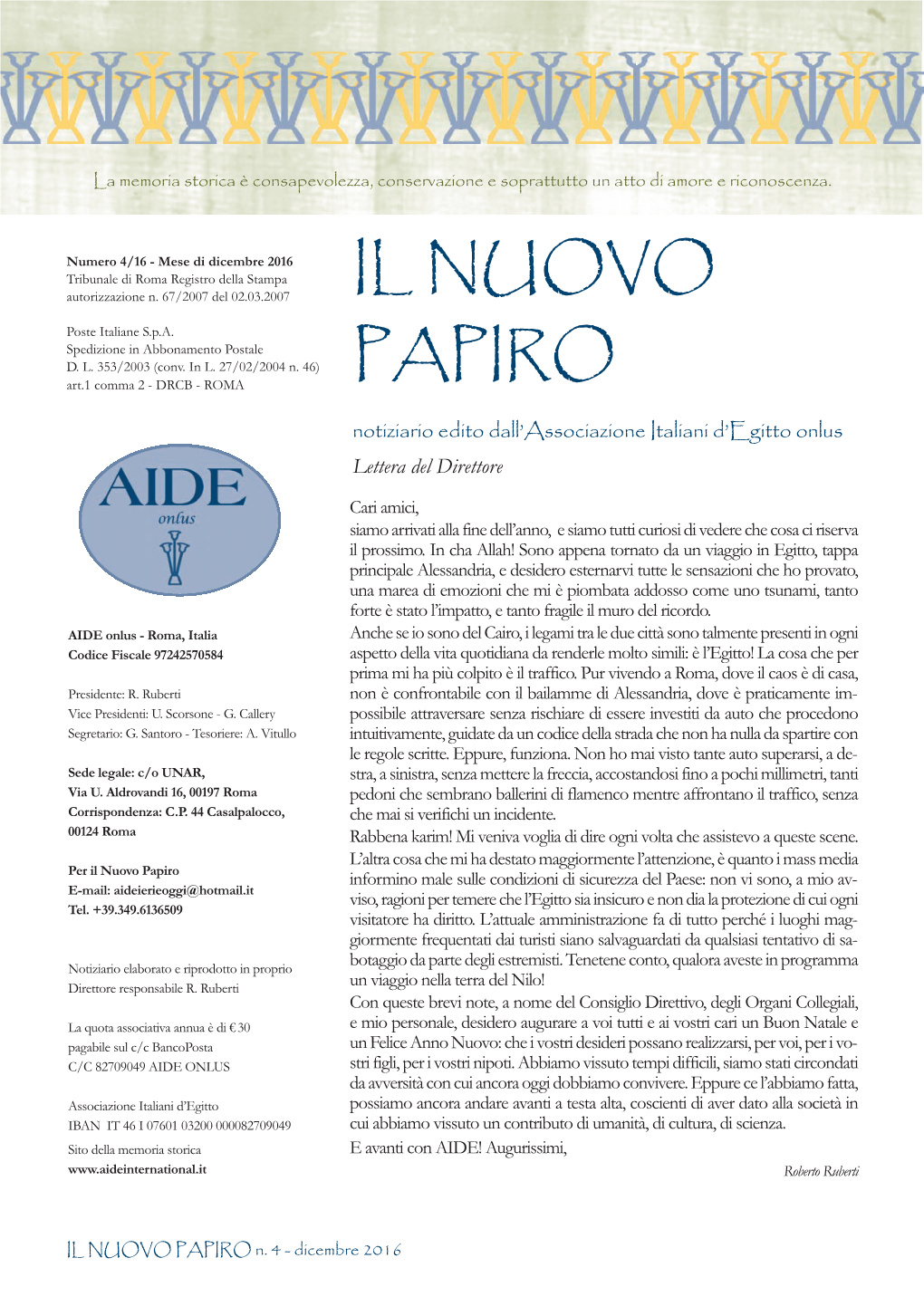 Ï18∞ Numero PAPIRO__Layout 1