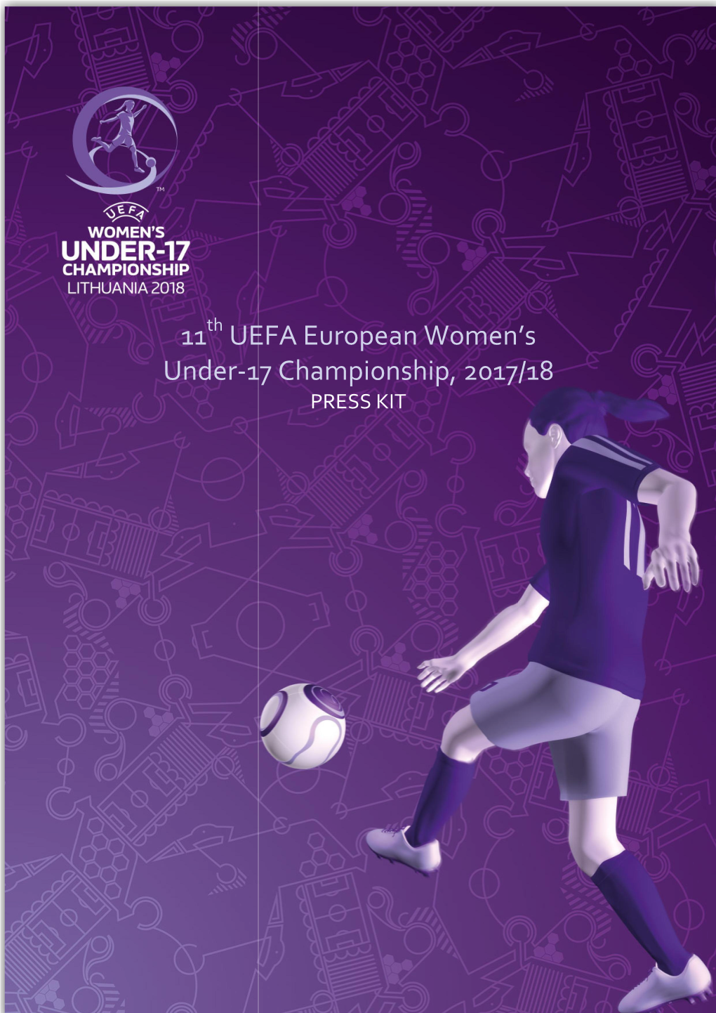 11 UEFA European Under-17 UEFA European Women's 17