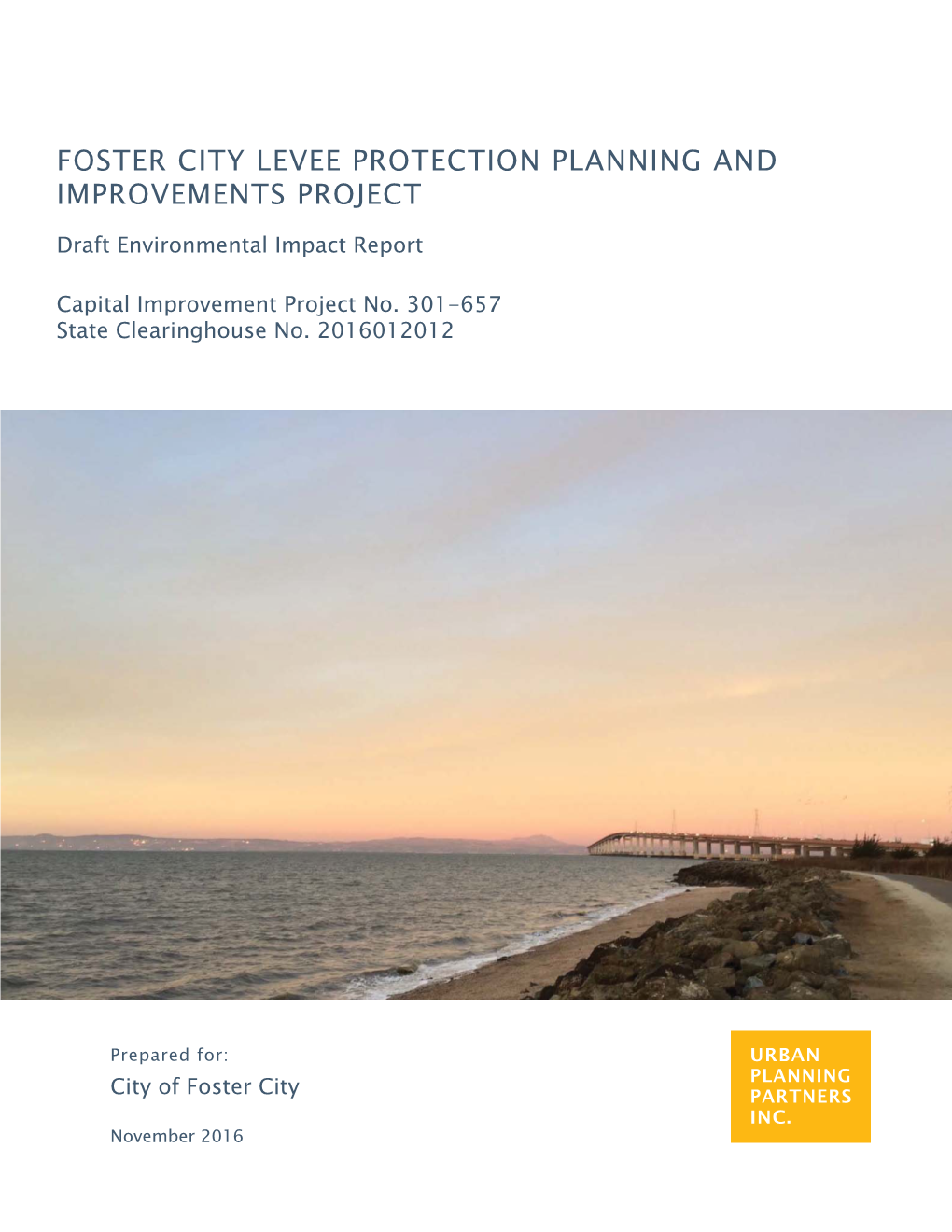 Draft Environmental Impact Report