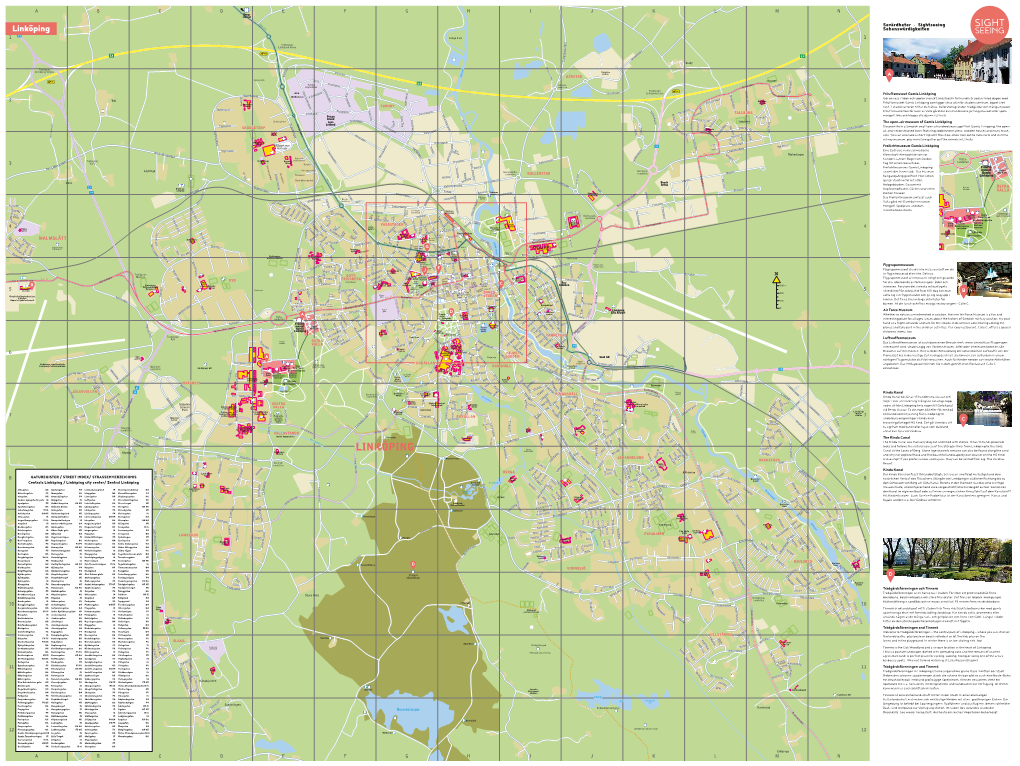 LINKÖPING SEEING Linköping