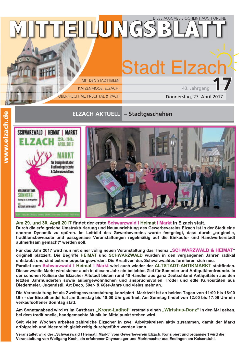 Elzach KW 17 ID 124589