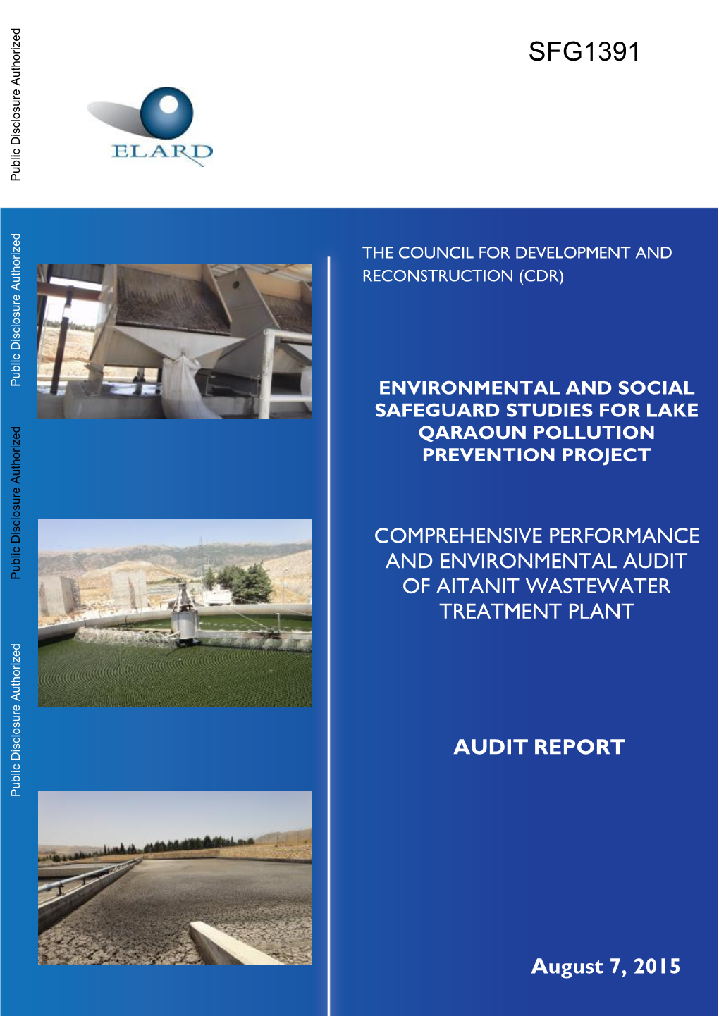 Audit Report