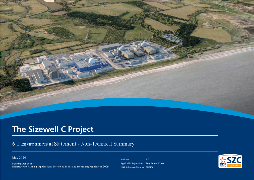 The Sizewell C Project