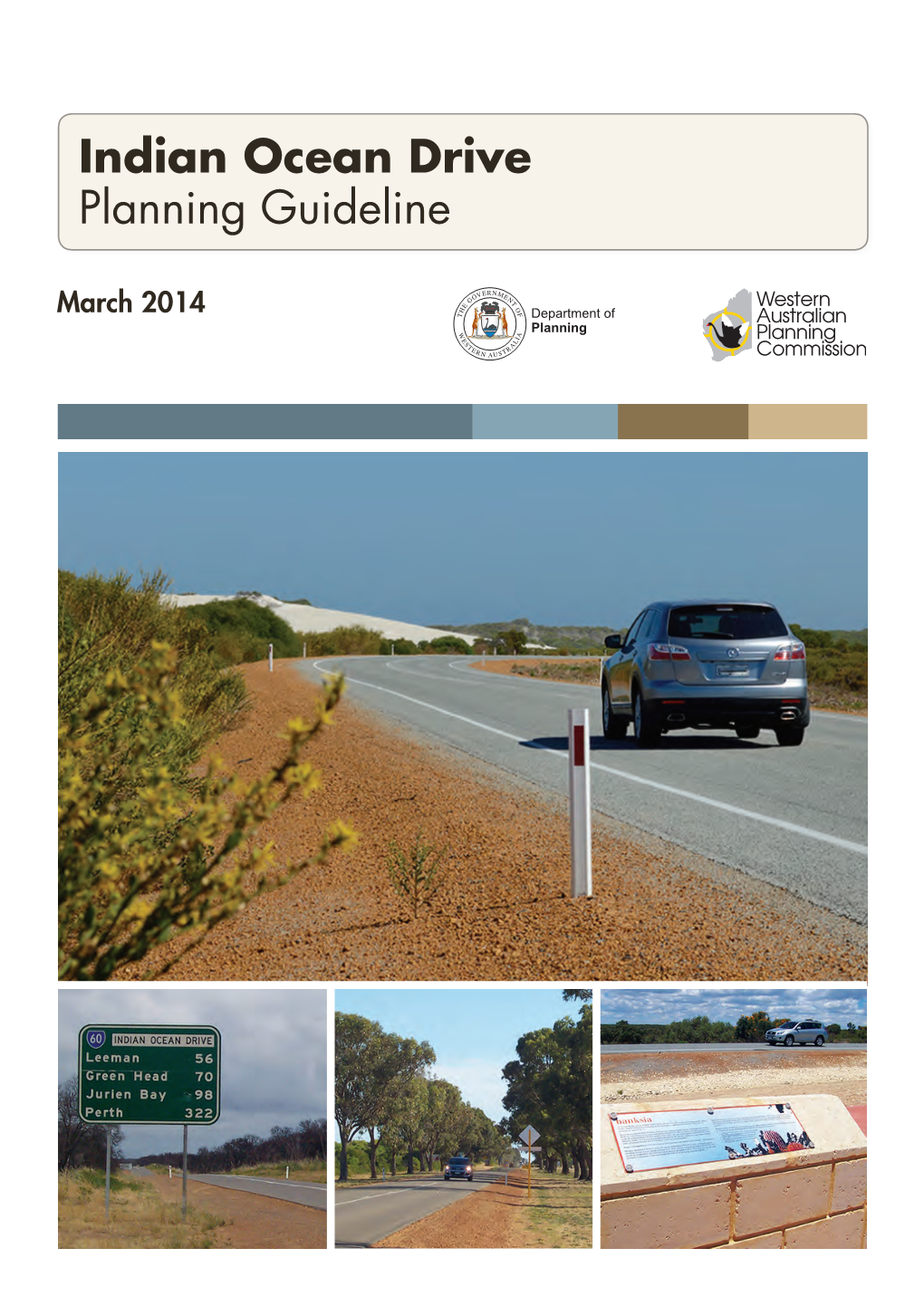 Indian Ocean Drive Planning Guideline