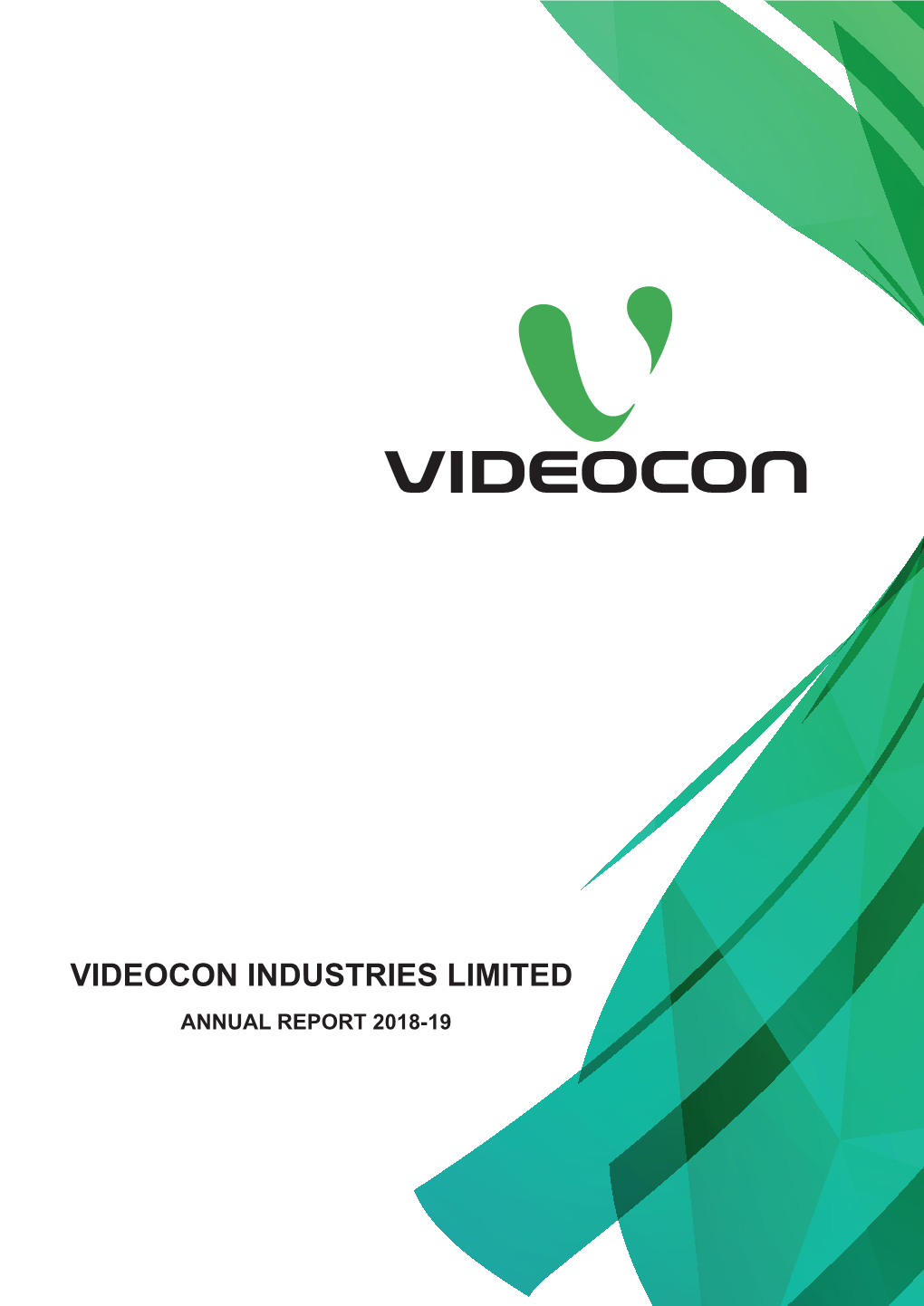 Videocon Industries Ltd. Annual Report 2019