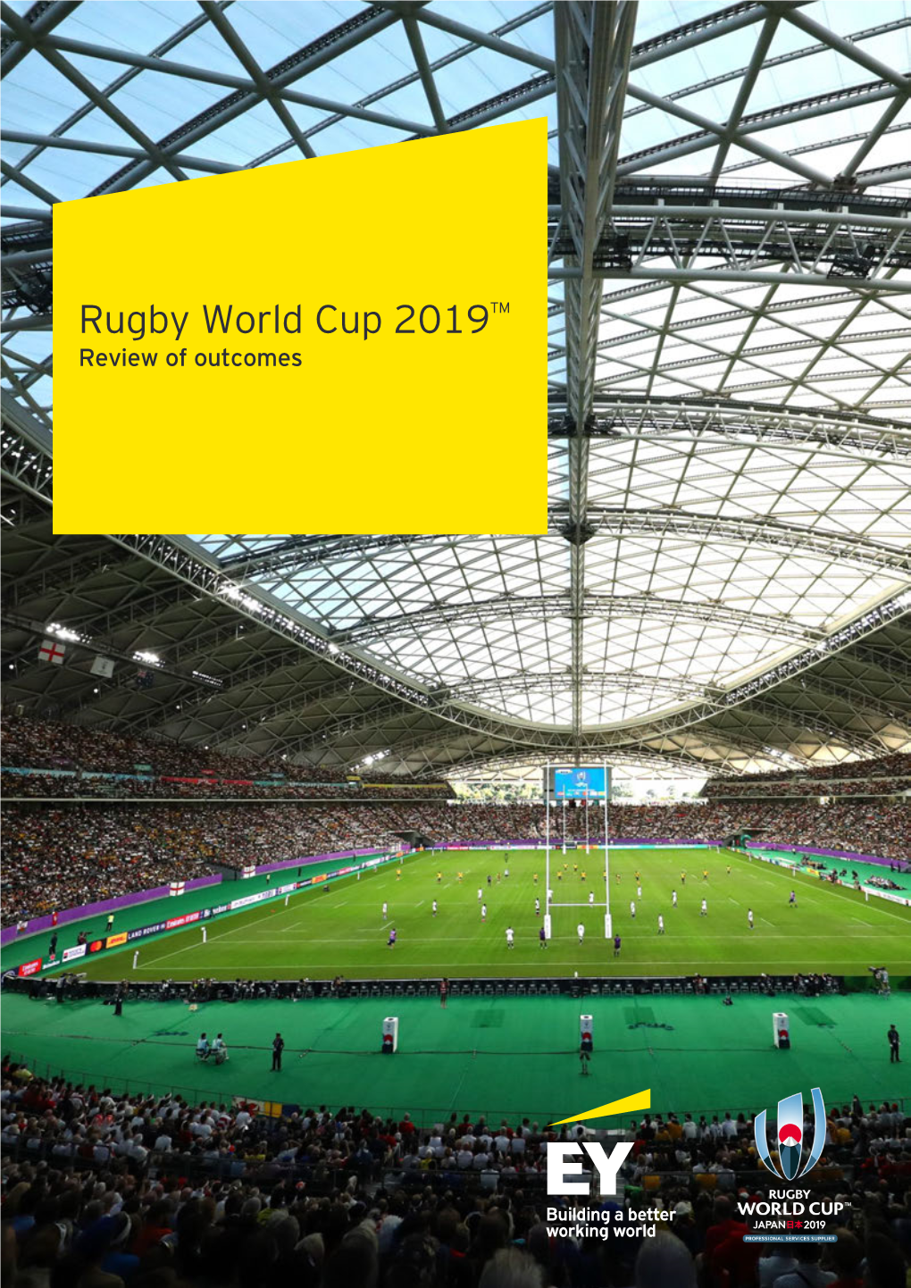 Rugby World Cup 2019™: Review of Outcomes