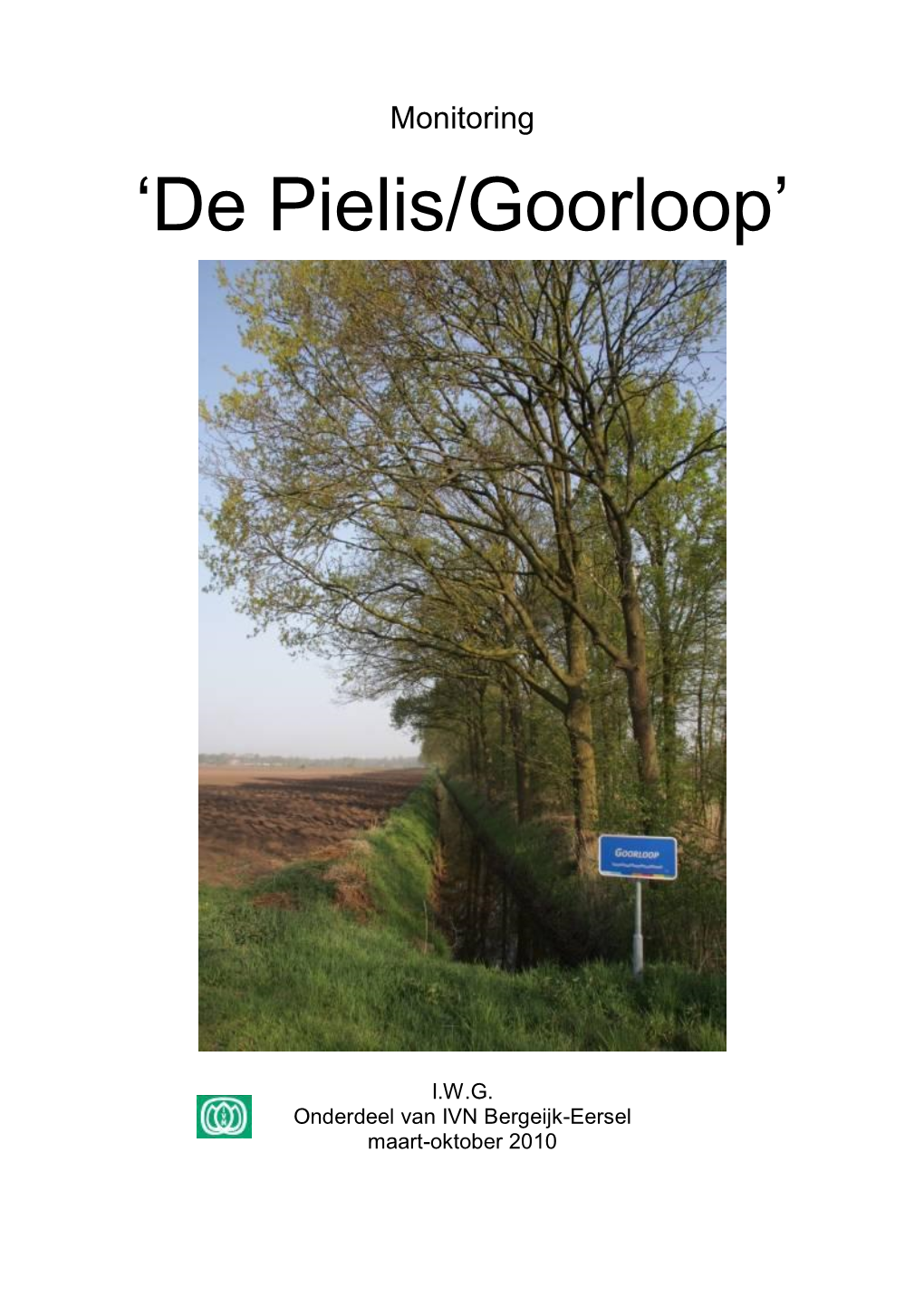 „De Pielis/Goorloop‟