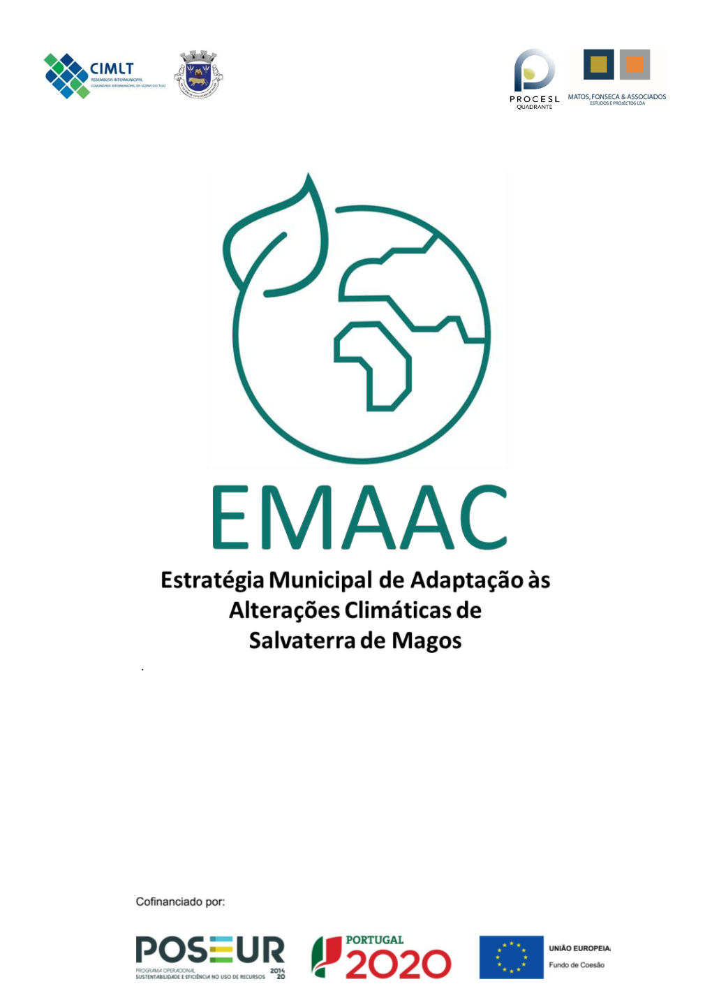 Estratégia Municipal De Adaptação Às Alterações Climáticas De Salvaterra De Magos