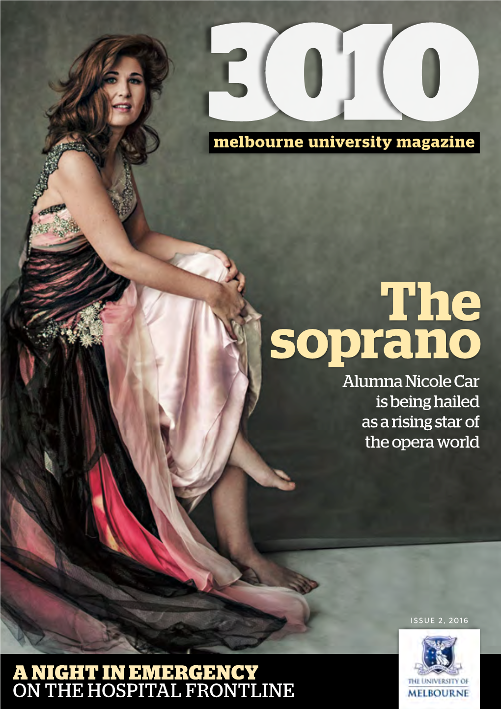 The Soprano Alumna Nicole Car Is Being Hailed As a Rising Star of the Opera World