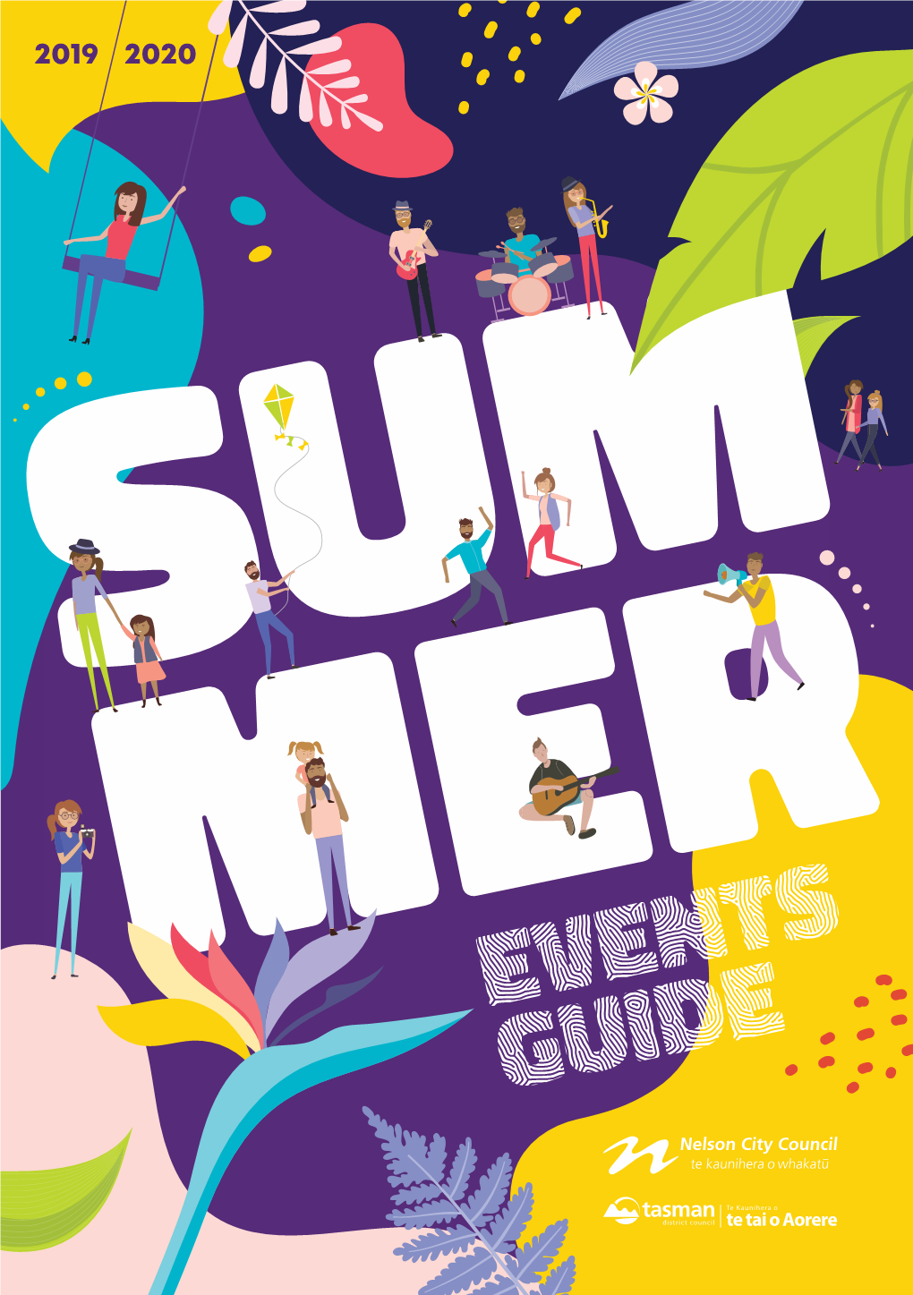 Summer Events Guide 2019-20